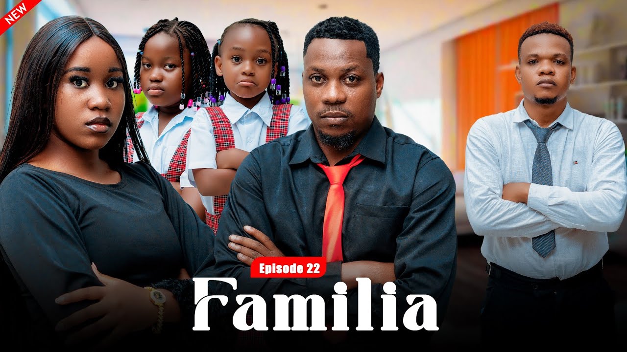 FAMILIA Full episode [ 22 ] #love