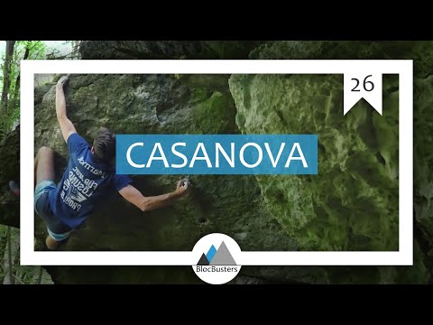 Ep 26: CASANOVA - The Frankenjura Guide