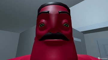 Hello Neighbor Devgamm BUT PLAYABLE? Hello Neighbor DEVGAMM PLAYABLE