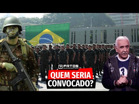 Vídeo: A idade dos reservistas no exército russo. Qual é a idade dos reservistas na Rússia?