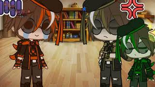 Like Brother Gacha Club Boboiboy Elemental Ft.gempa,Blaze & Child Thorn Trend?