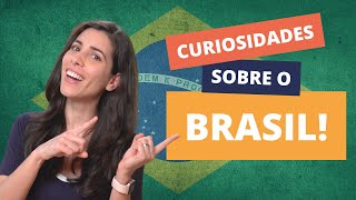 FUN FACTS ABOUT BRAZIL!