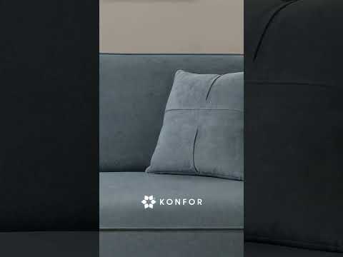 Gaudi Sofa Set | Modern Elegant Living Room Furniture Design