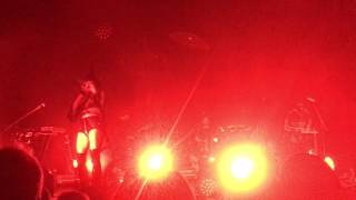 Fall in Love - Phantogram Live @ Hammerstein Ballroom 10-22-2016