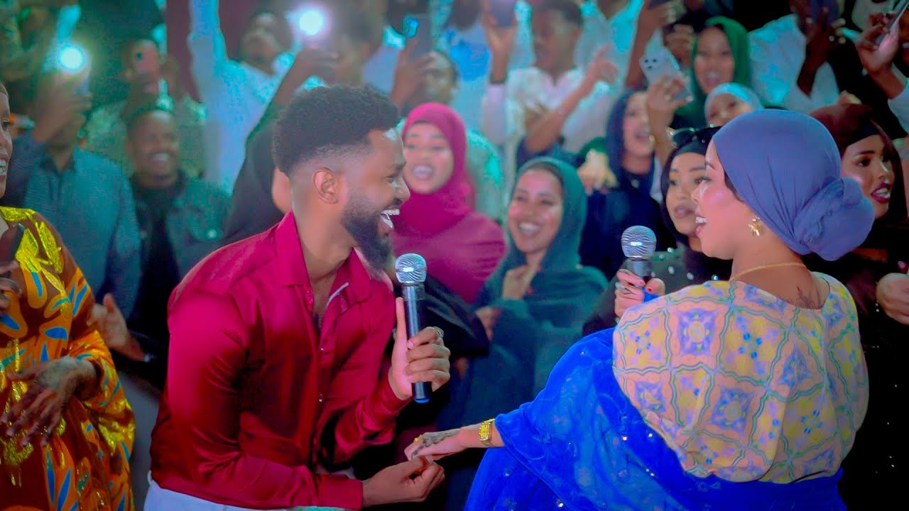 DAYAX DALNUURSHE FT ANISA ARAGSAN | HADUU BOQORKU IGU SIMAY | SHOWGII FARXIYA FISKA MUQDISHO 2026