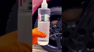 Что может связка Fireball Pirouette+Janus #детейлинг #мойкамашин #уходзаавто #мойкаавто #detailing