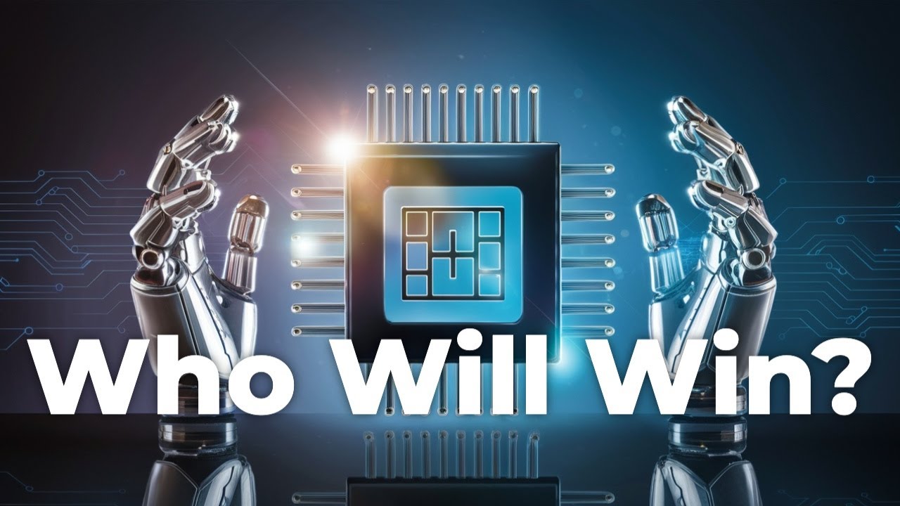 The Race for AI Hardware: Who Will Win?