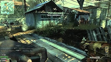 COD MW3 Frag Movie #1 by ANDR3