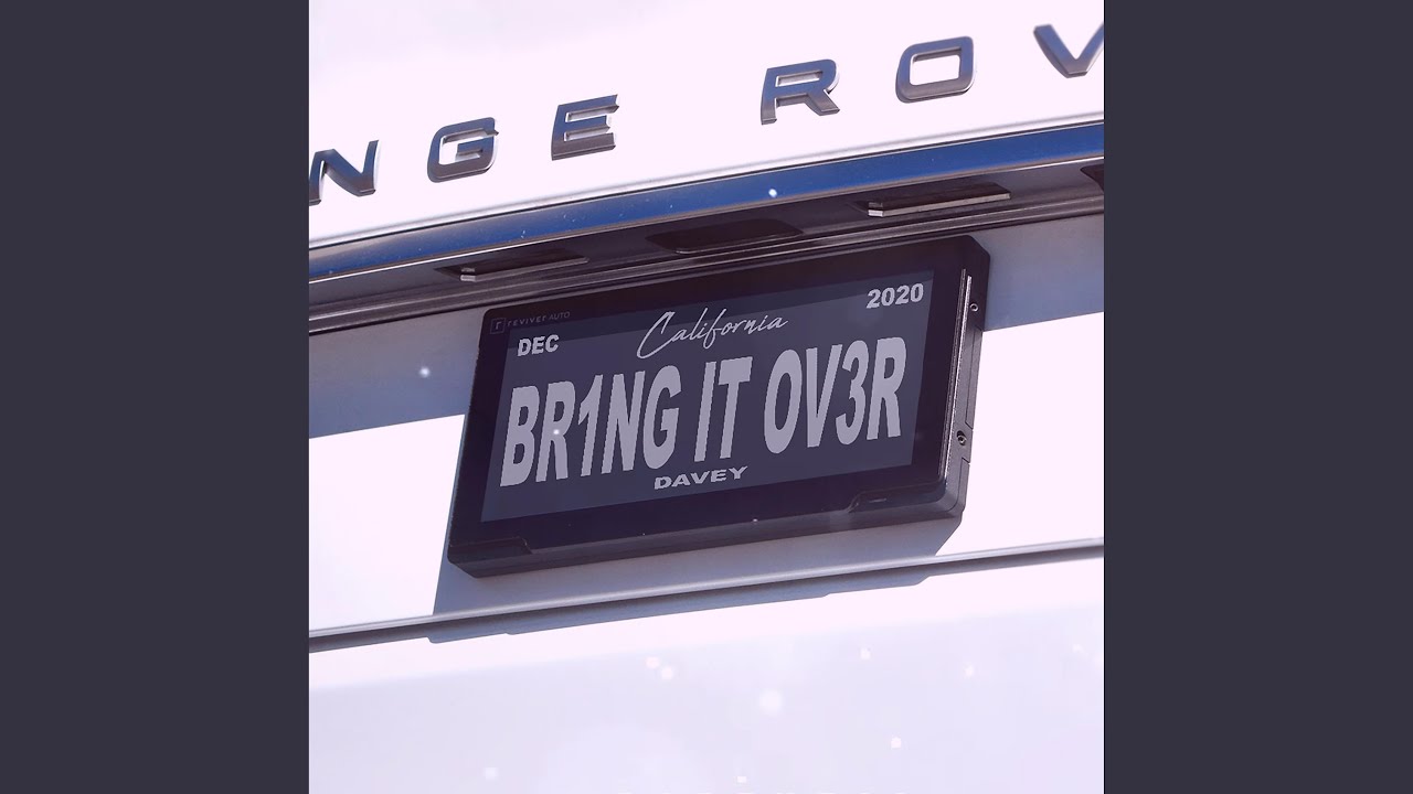 Bring It Over - YouTube