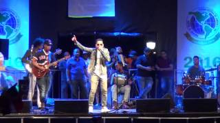 Wilson D - El Bulevar/Intro - Semana Hispana 2016