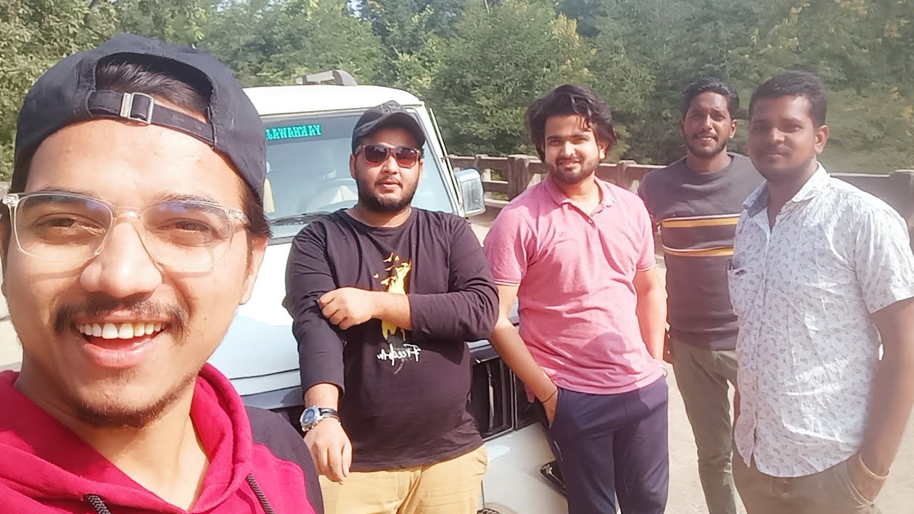 Barwadih To Mandal dam Vlogs 