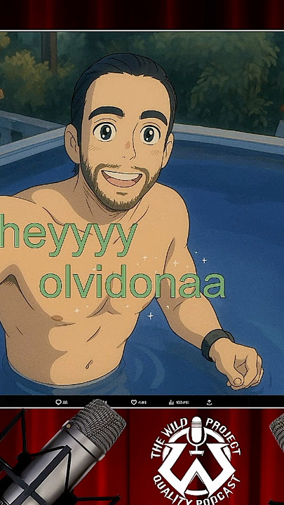 Jordi Wild reacts to the Studio Ghibli memes
