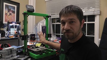 Carbon Fiber Rods on 3D Printers