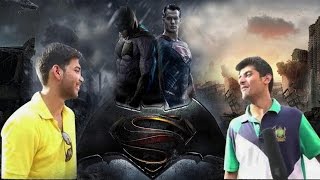 Batman V Superman: Who Will Win