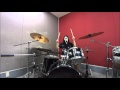 Crossfaith - Quasar 叩いてみた【Sugappi】