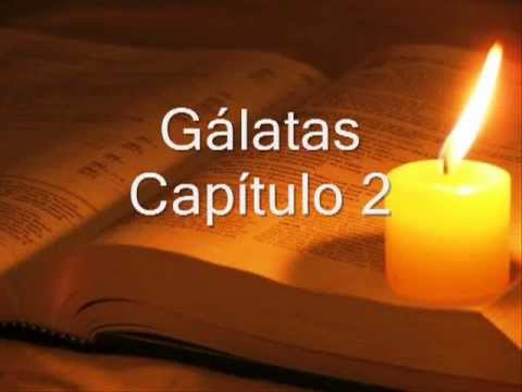 Carta del Apóstol Pablo a los Gálatas: Audio Libro 