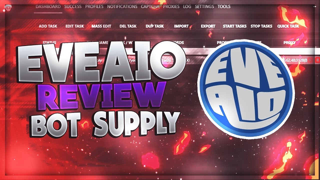 EVEAIO Review 2019 - BETTER THAN CYBERSOLE??