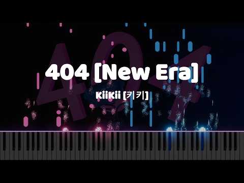404 [New Era] - KiiKii [키키]
