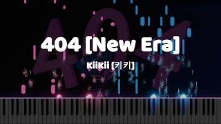 404 [New Era] - KiiKii [키키]