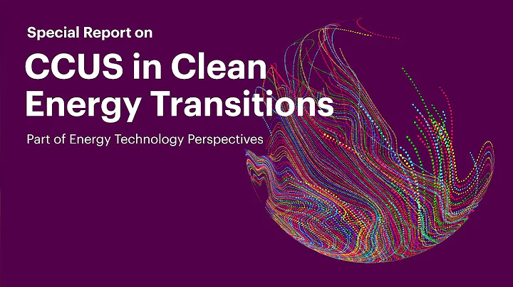 ETP 2020 - Special Report on Carbon Capture Utilisation and Storage