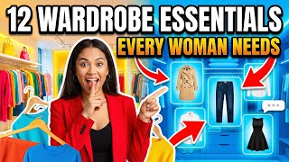 Celebrity 12 Wardrobe Essentials Every Woman Needs Net Worth