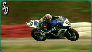 Inside Canadian Superbike Racing - Surviving Wet Track Challenges