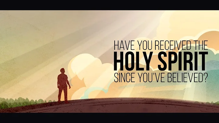Have you Received the Holy Spirit? - Rev. Wayne Sw...