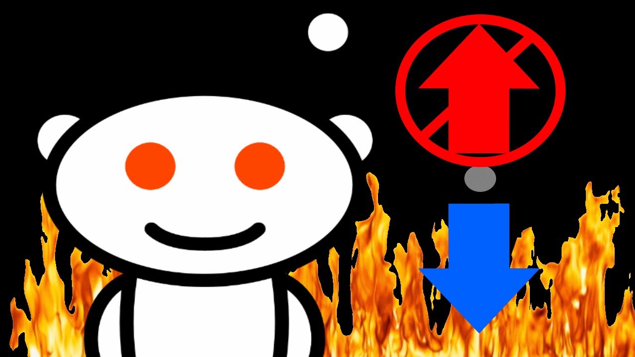 Reddit Is Banning People Over Upvotes YouTube