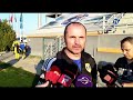 FCPTV | Nae Constantin: &quot;A fost un meci de pregatire bun pentru aceasta perioada&quot;