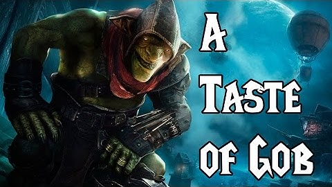 [Styx: Shards of Darkness] Achievement Guide: A Taste of Gob