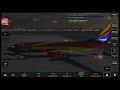KLAX Takeoff