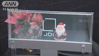 リンゴの次は「いちごの力」で“日の丸液晶”再建へ(19/12/12)