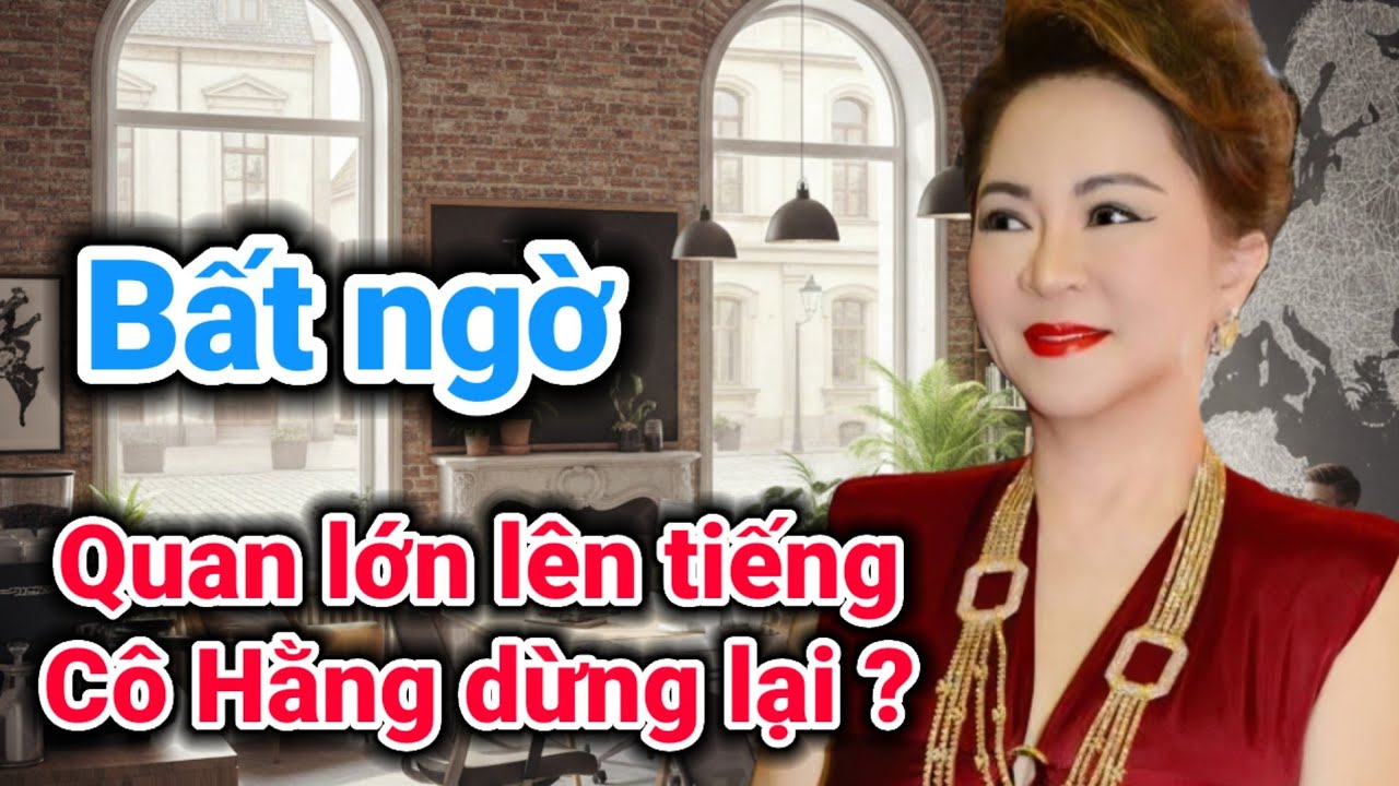 Cô Hằng dừng lại .. không tiếp tục nữa ? | Gấc Việt TV