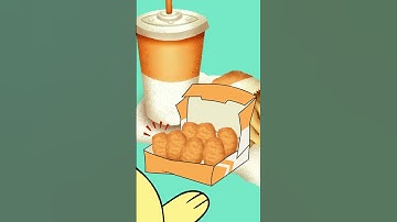 Thumbnail of IT’S THE LITTLE THINGS IN LIFE #shorts #chiknnuggit