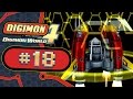 Digimon World 4 - Ep 18 - Mechanical Core & Core Area