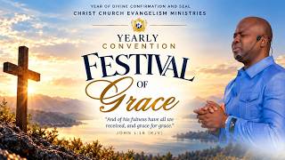FESTIVAL OF GRACE 2026