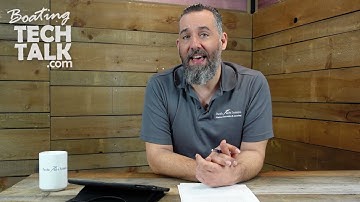 One Outboard to Charge Two Batteries