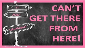 Build a Strategic IT Asset Management Roadmap | A–Z of Digital Acceleration