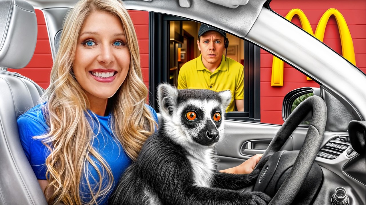 Я завёл ЛЕМУРА!