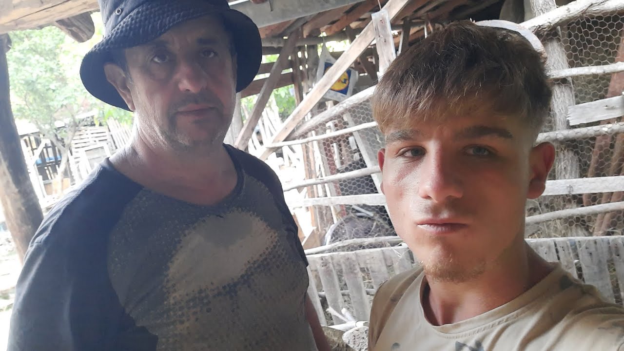 Se face curățenie generala la cabana 