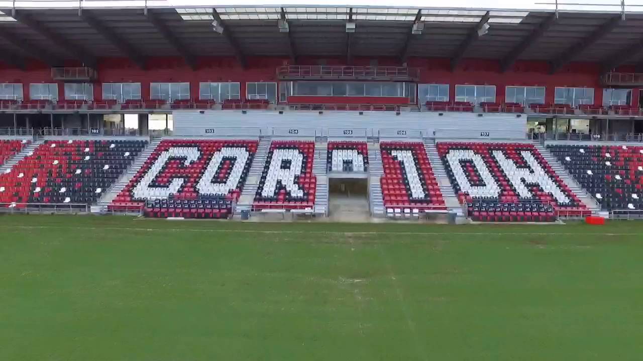 San Antonio FC Stadium! Our City #OurClub - YouTube