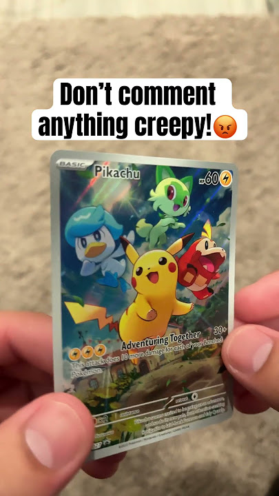 Don’t comment anything creepy!😱 #pokemonchannel #pokemon #mewtwo #charizard #pokemoncards #pikachu