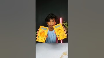 Repairing Old multimeters #diyroboking #diy #shorts