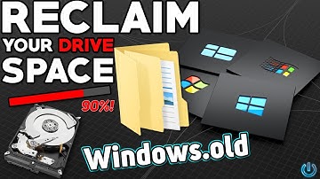 How to Delete the Windows.old Folder - WINDOWS 10
