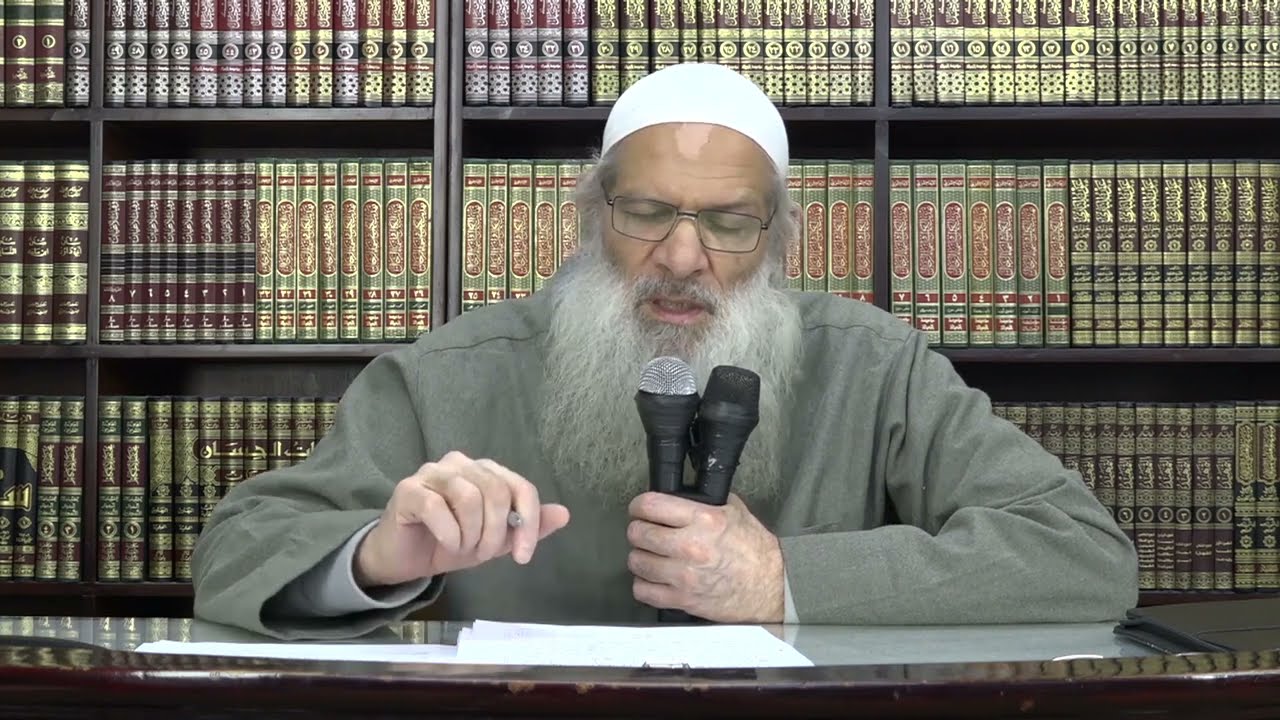 من سُبل النجاة من الفتن الصبر على كل الأحوال | الشيخ محمد بن سعيد رسلان | بجودة عالية [HD]