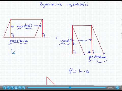 Wideo: Czy dwie przekątne równoległoboku są równe?