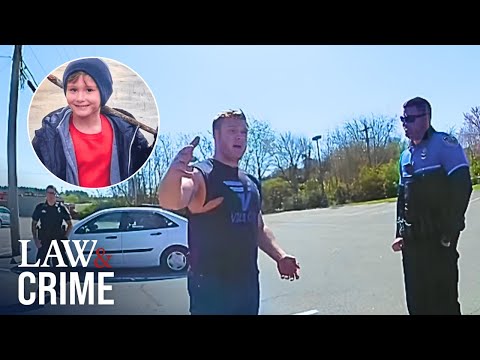 Bodycam: Accused Child Killer Christopher Gregor Gets Stopped by Cops After Son’s Death Episode cover