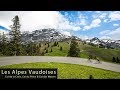 Col de la croix col du pillon  col des mosses switzerland  cycling inspiration  education