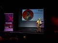 POEM: POLIO – My Unexpected Gift | Haneefah Muhammad | TEDxLuton