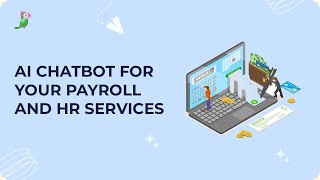 AI Chatbot for your payroll and hr services